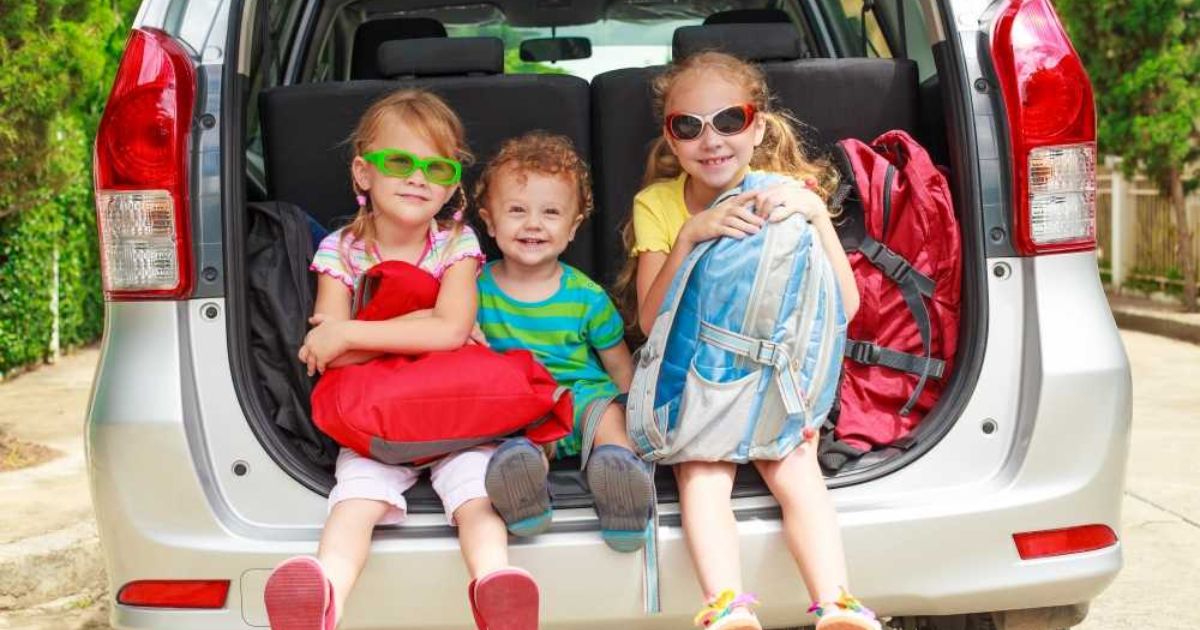 Car Travel Games for Kids