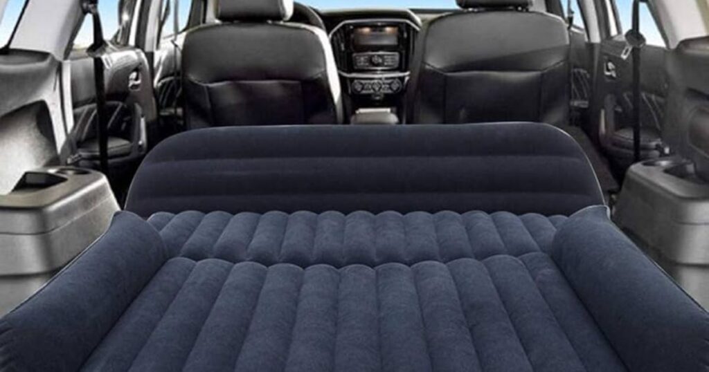 QDH SUV Air Mattress: Budget-Friendly Comfort