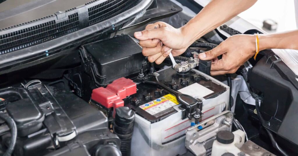 The Future of Automotive Batteries: Safer and Greener?