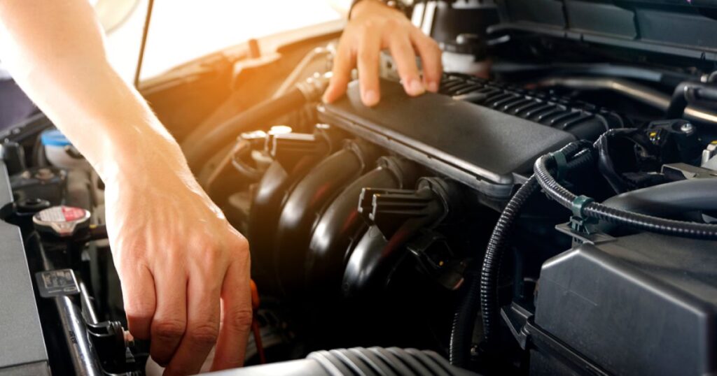 The Lubrication System: Protecting Engine Parts