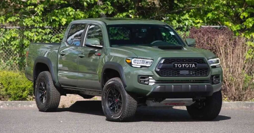 The Power of Toyota Trucks and SUVs for Towing