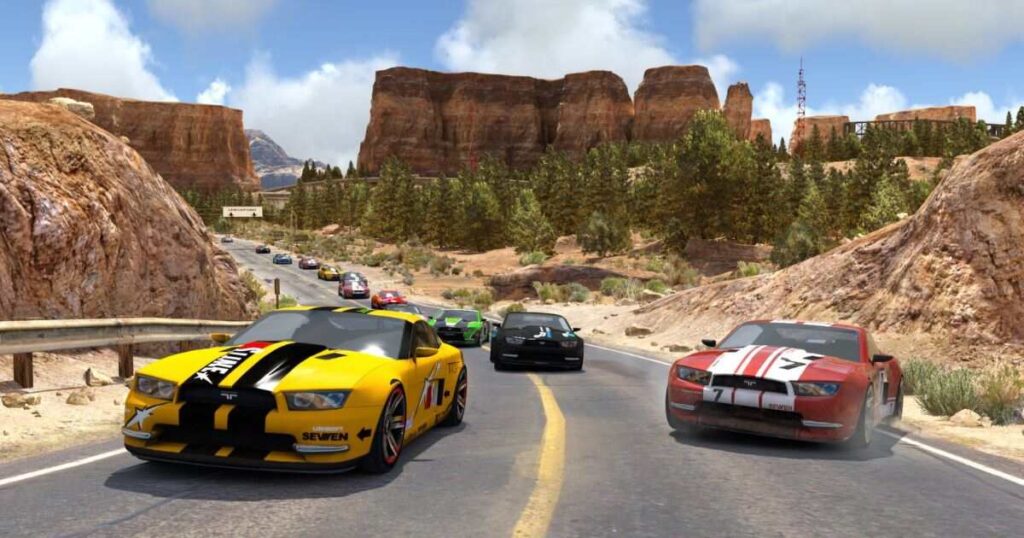 Top Interactive Car Games to Make Time Fly for Kids