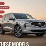 Acura MDX Years to Avoid: A Comprehensive Guide for Used Car Buyers