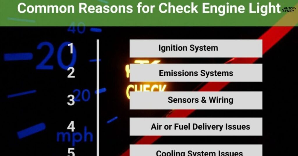 Decoding the Mystery: What Is the Most Common Reason for Check Engine Light?