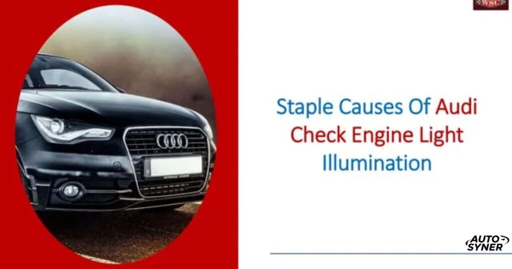 Other Common Reasons for Check Engine Light Illumination