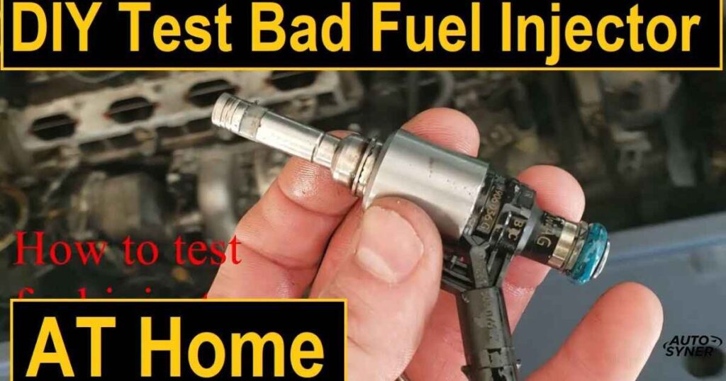 Recognizing Bad Fuel Injector Symptoms