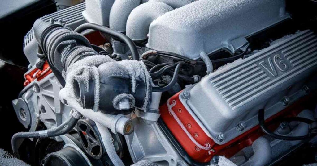 The Role of Engine Performance in Cold Weather