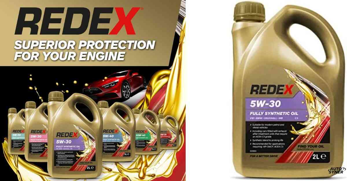 The Ultimate Guide to Redex Oil Finder: Your Perfect Engine Oil Match in 2024