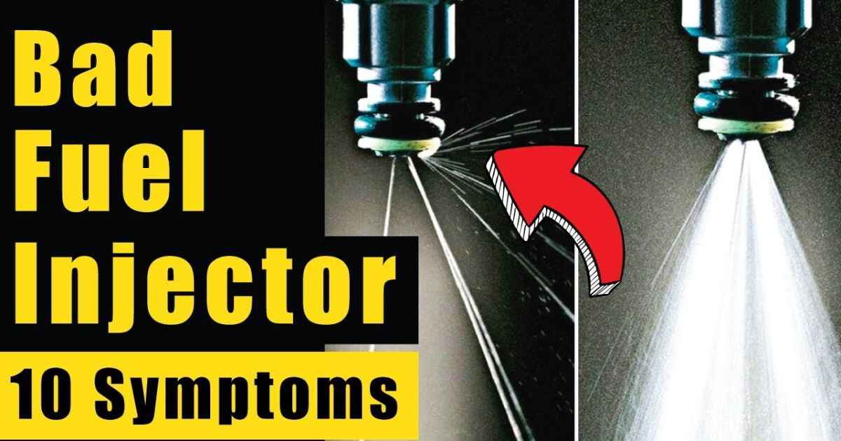 What are the Symptoms of Bad Fuel Injectors: A Comprehensive Guide for 2024