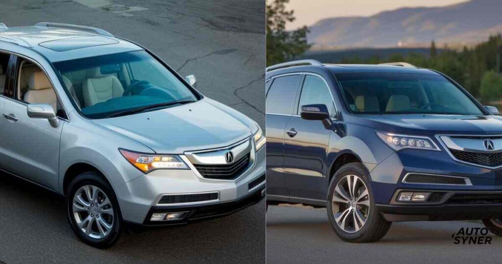 Which Year Models of Used Acura MDX to Avoid? (2012-2013 Models)