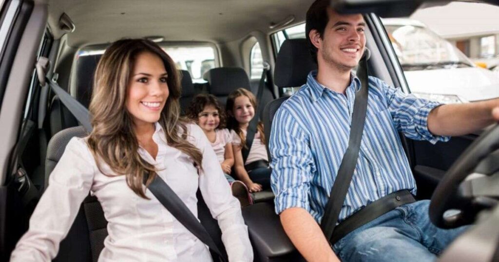 How Can I Easily Rent a Family Car in San Francisco?