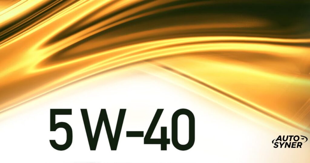 Complete Guide to 5W-40 Engine Oil: Understanding Viscosity, Performance & Uses