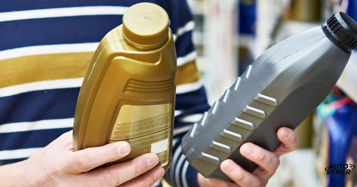 Diesel Oil vs Motor Oil: Understanding 5W-30 vs 5W-40 Differences