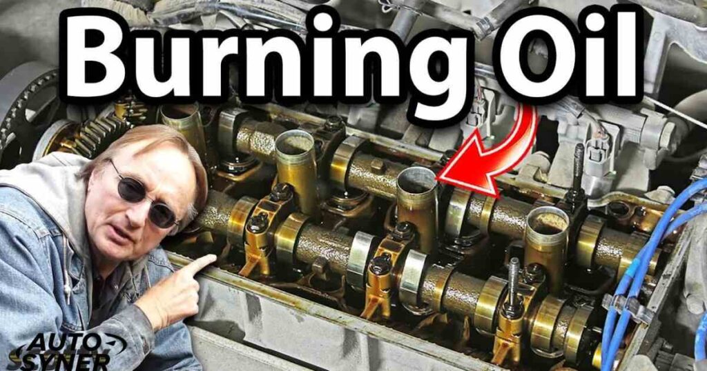 Switching from 5W30 to 5W40 for Engine Burning Oil: The Complete Guide