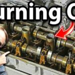 Switching from 5W30 to 5W40 for Engine Burning Oil: The Complete Guide