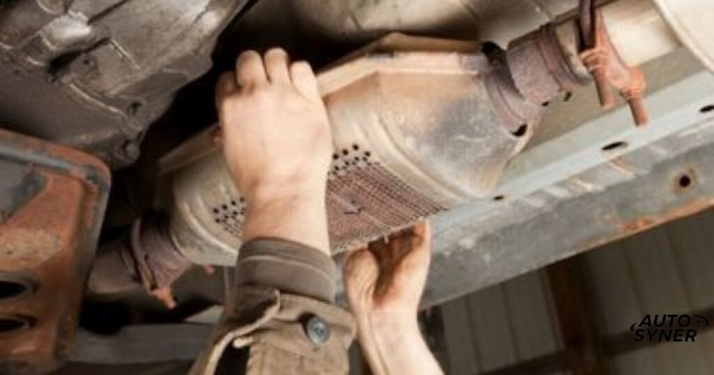 Why are Kia catalytic converters being stolen?